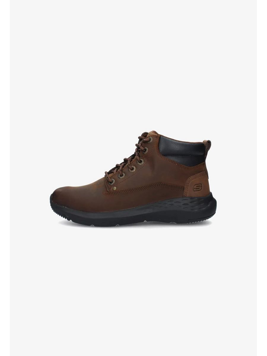 

Ботинки мужские Skechers SK112K01E коричневые 40 EU, Коричневый, SK112K01E