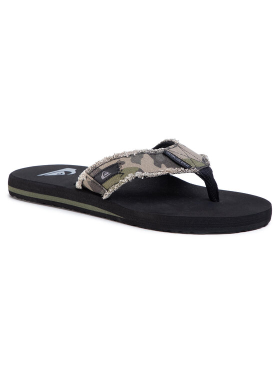 

Шлепанцы AQYL100047 Quiksilver Зеленый 45 EU, AQYL100047