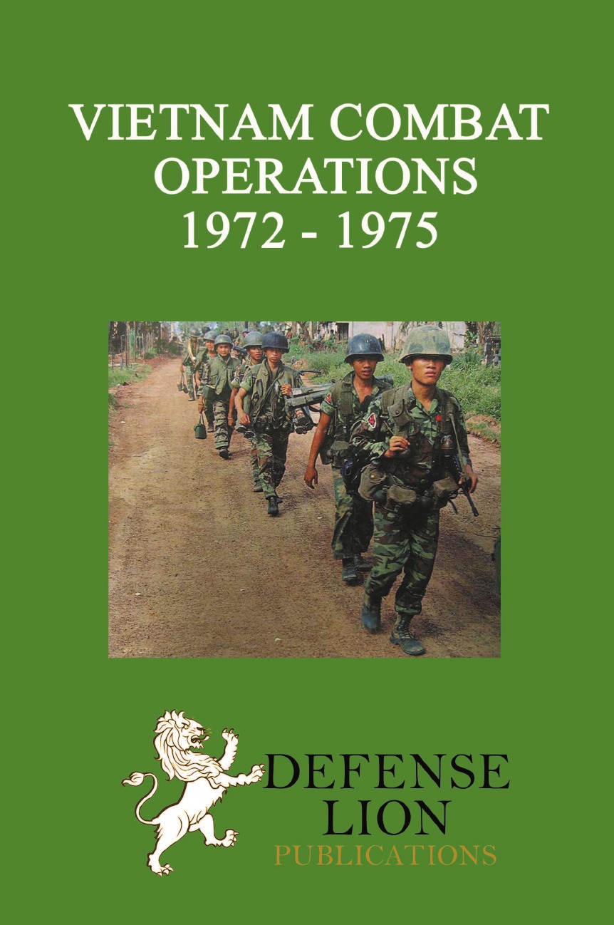 

Vietnam Combat Operations 1972 - 1975
