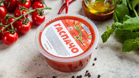 

Суп ВкусВилл Гаспачо 250 г