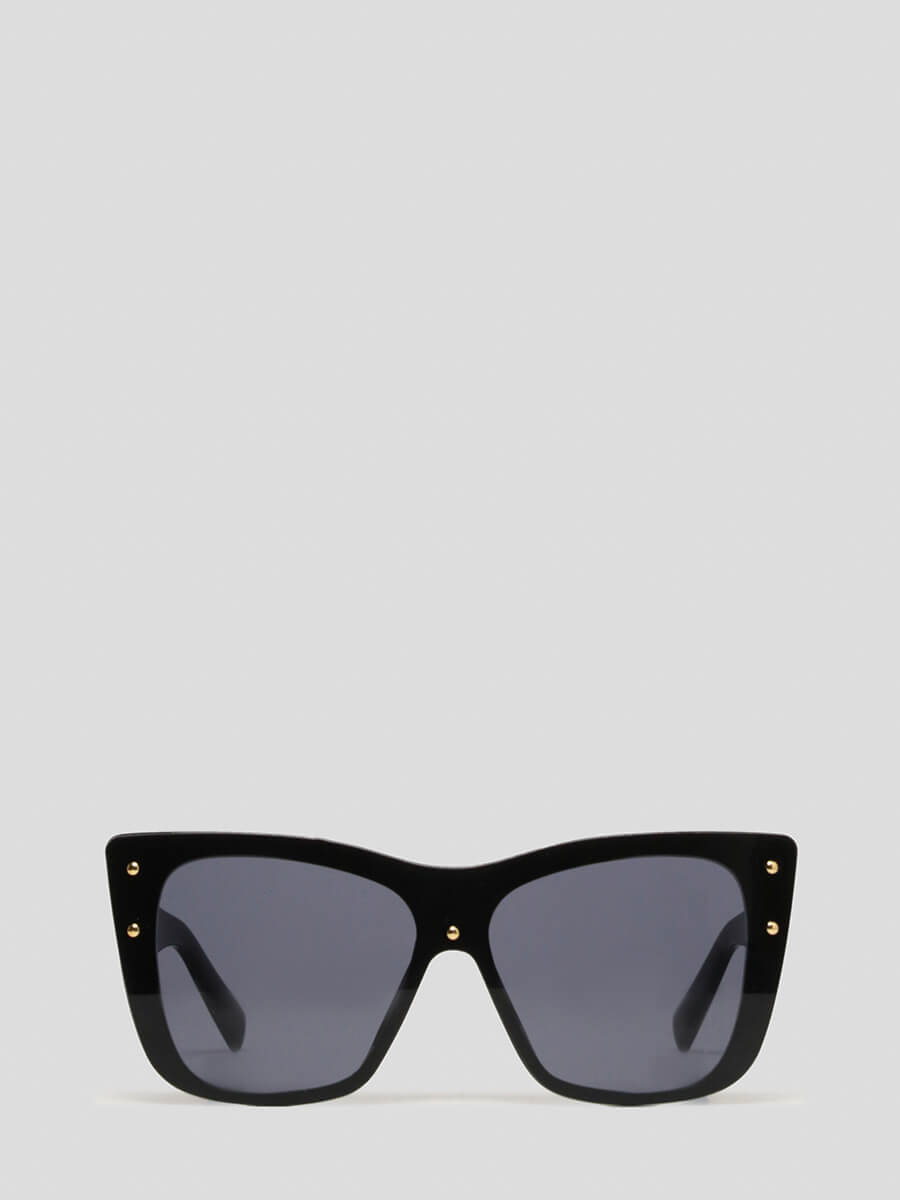 Солнцезащитные очки женские Vitacci EV23117-1 серые