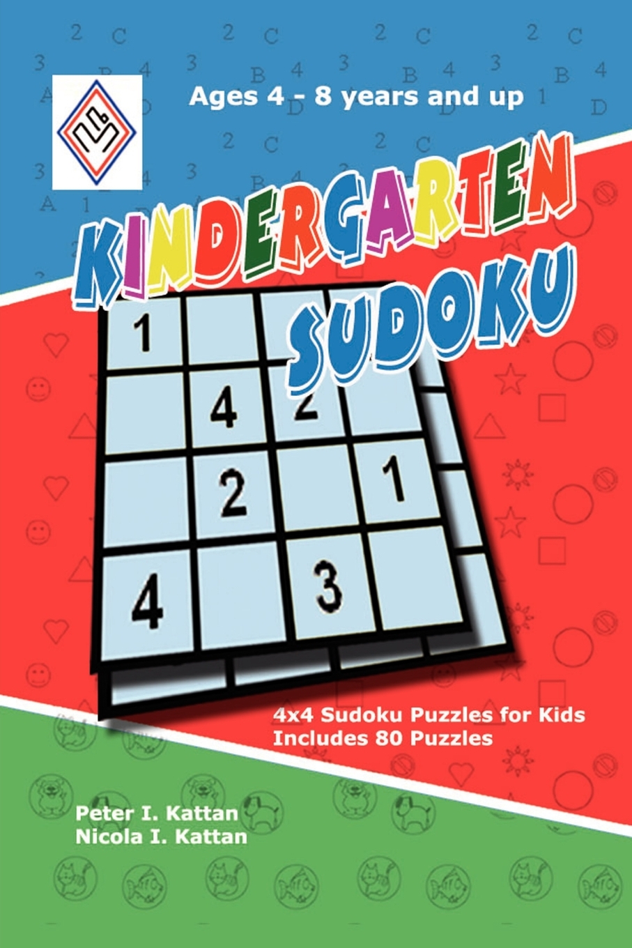 

Kindergarten Sudoku