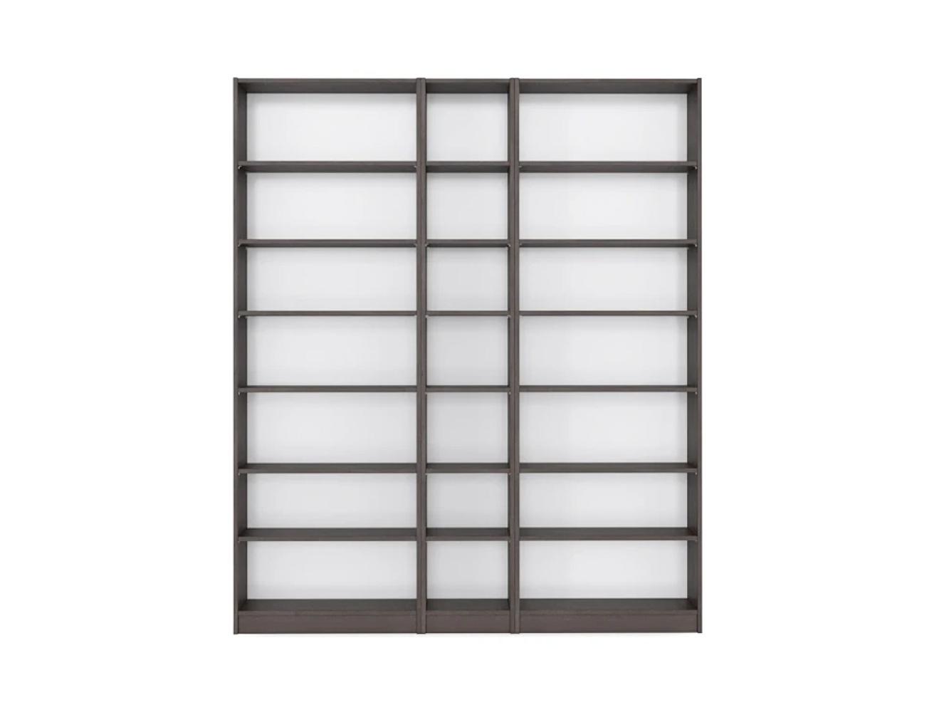 

Стеллаж ADETA IKEA Билли 116 brown, БИЛЛИ