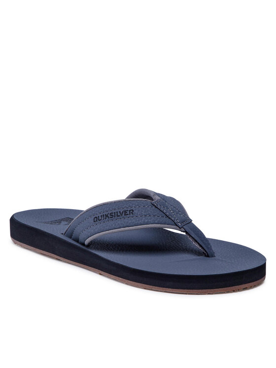 

Шлепанцы AQYL100623 Quiksilver синий 43 EU, AQYL100623
