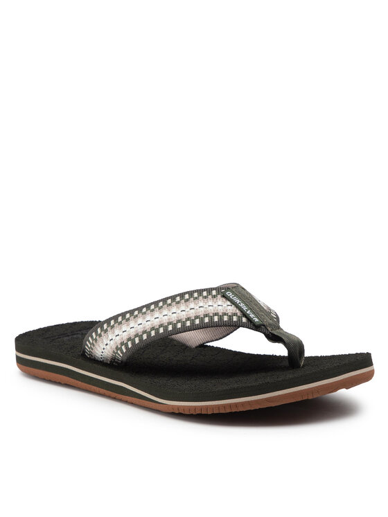

Шлепанцы AQYL101089 Quiksilver серый 40 EU, AQYL101089