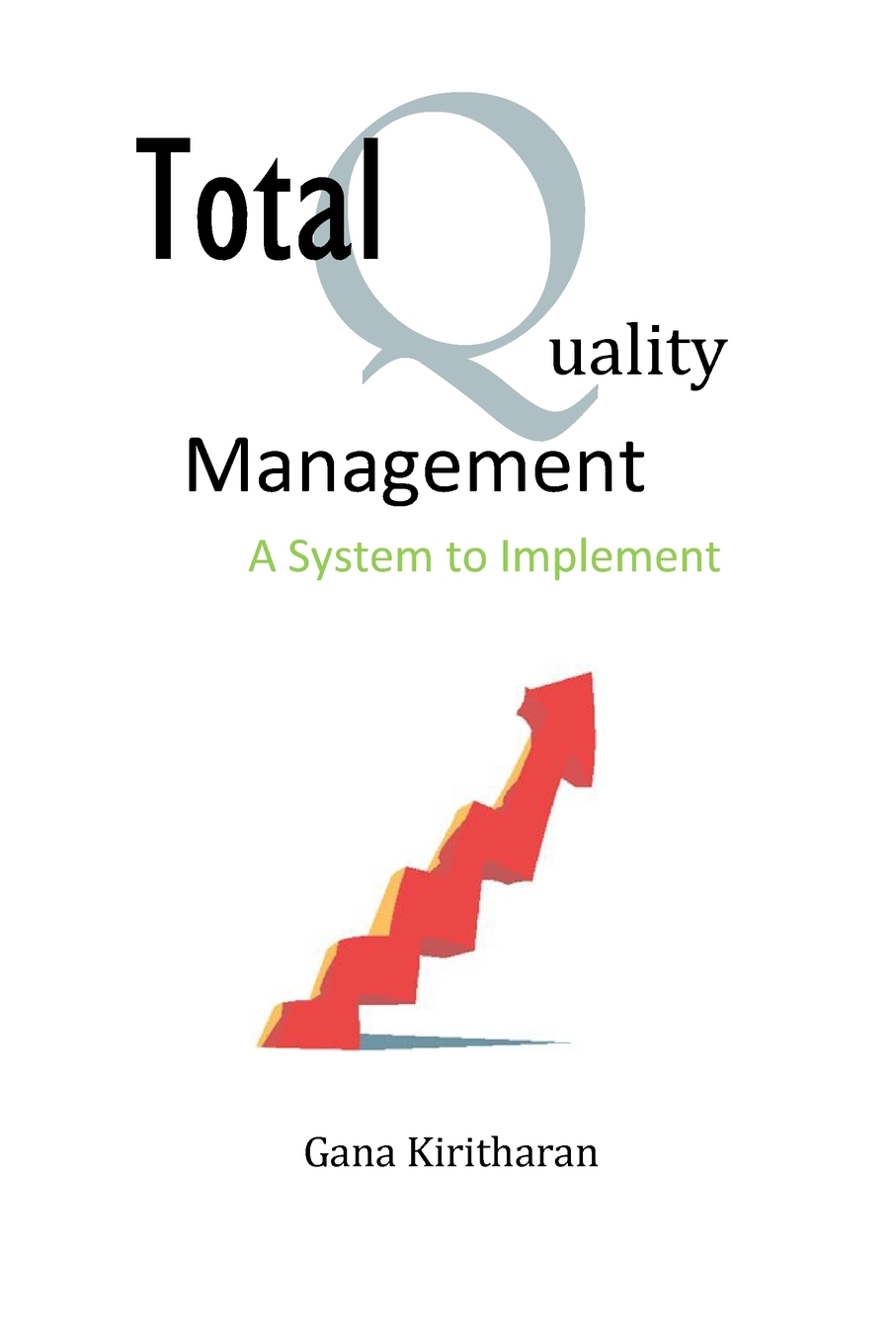 

Total Quality Management - A System to Implement