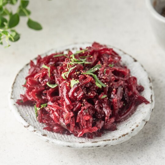 

Салат ВкусВилл Идиллия со свеклой 150 г