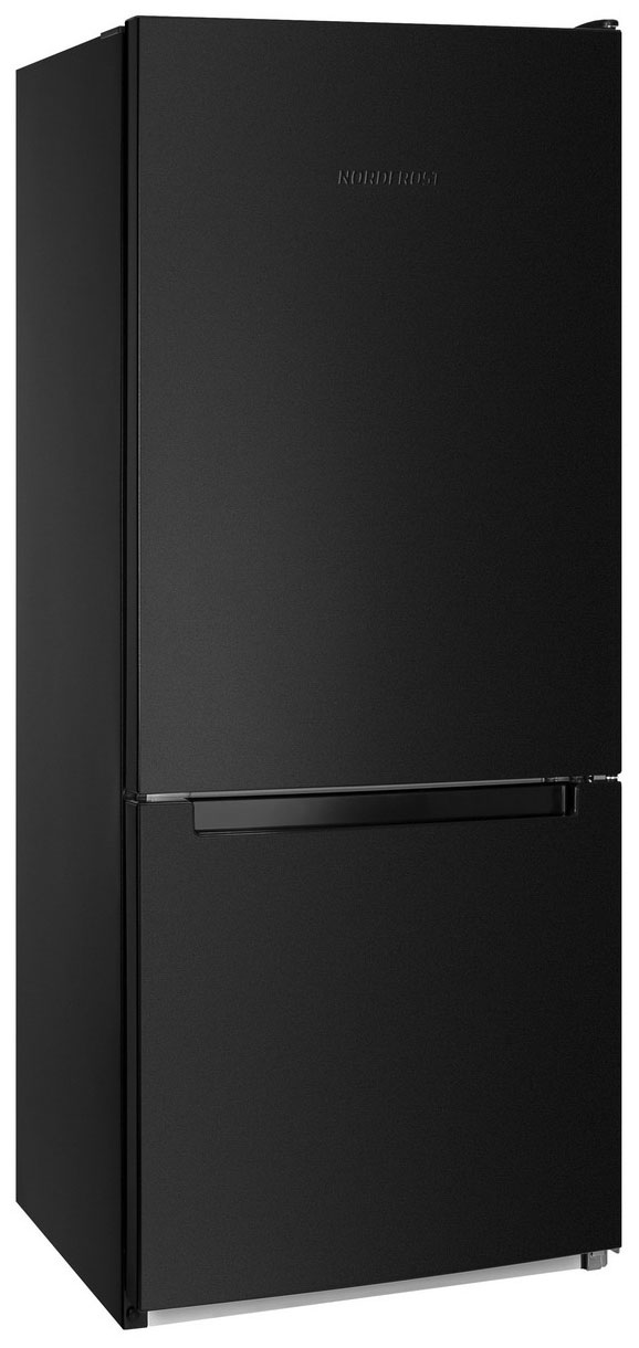 Холодильник NordFrost NRB 121 B черный