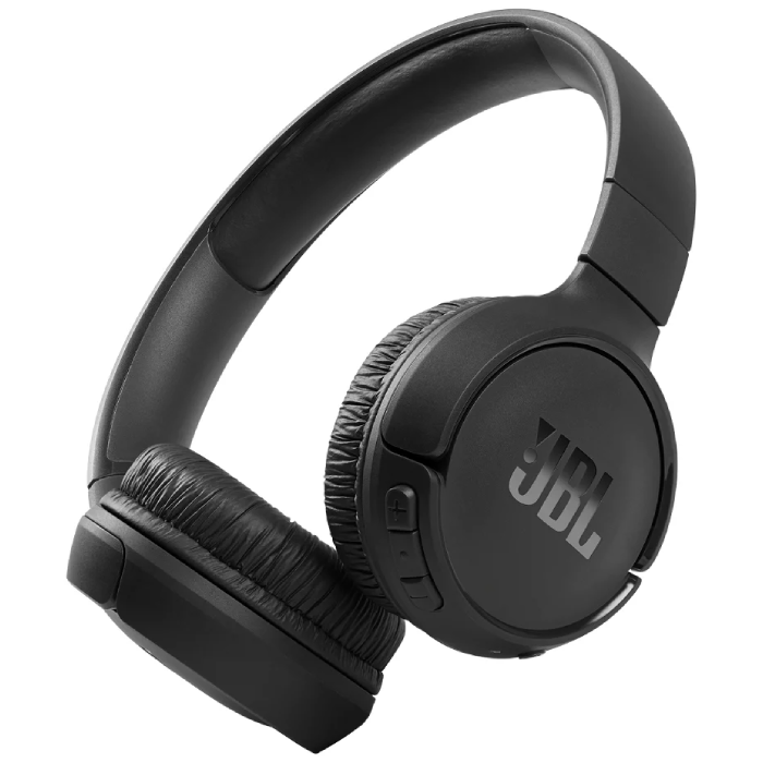 

Беспроводные наушники JBL T510BT Black (JBLT510BTBLKAM), T510BT