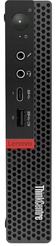 

Системный блок Lenovo ThinkCentre M720 Black (10T700AMRU), ThinkCentre M720