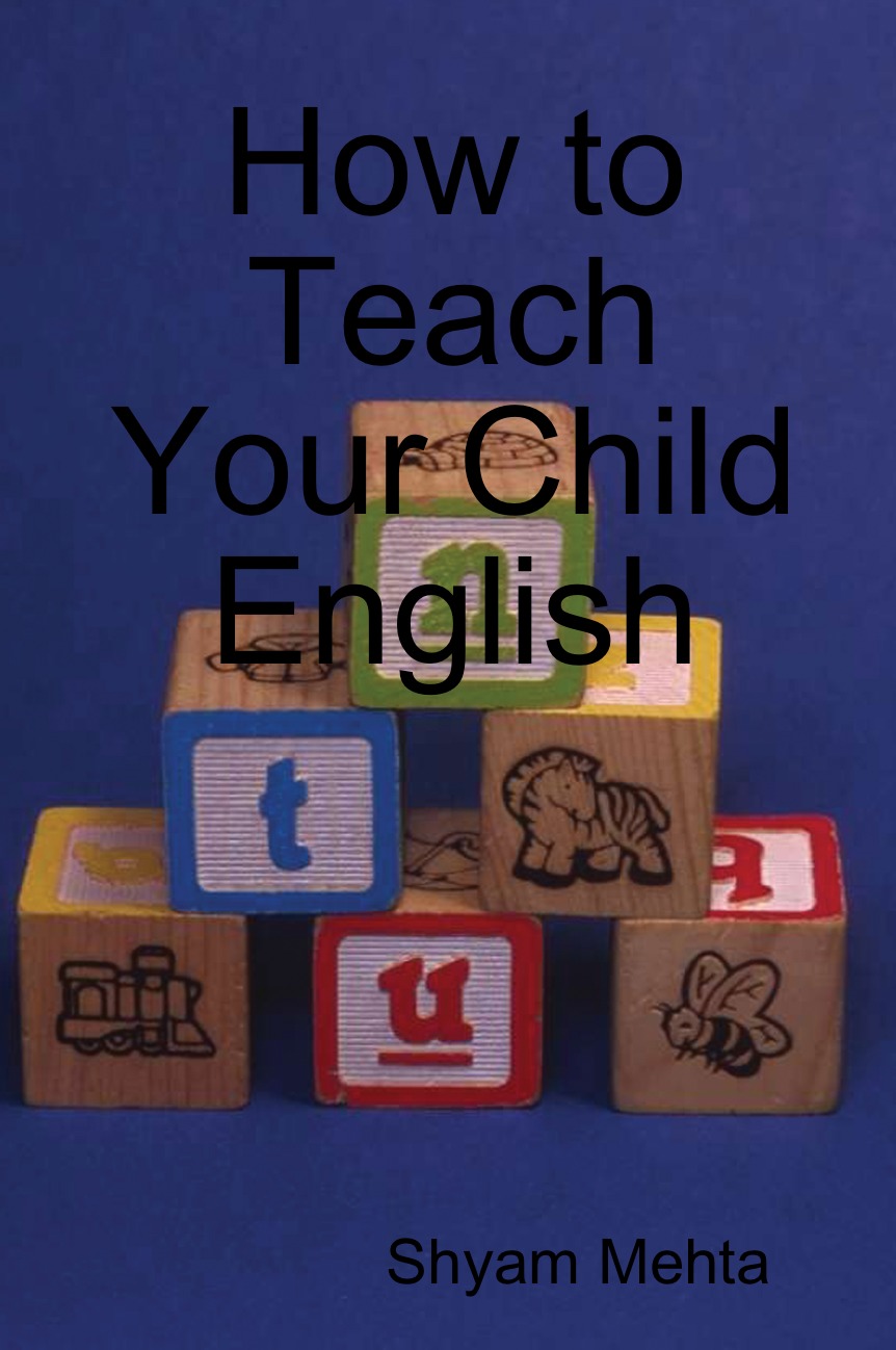 

How to Teach Your Child English
