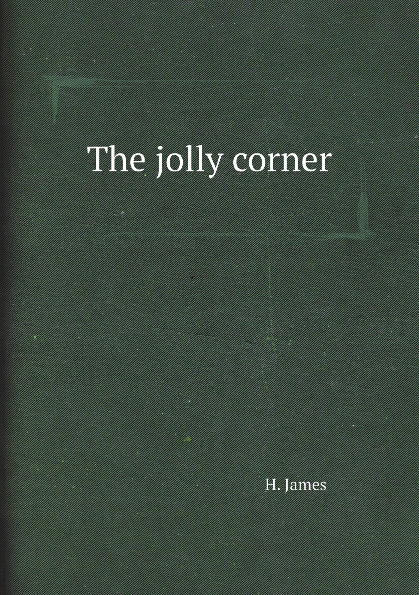 

The jolly corner