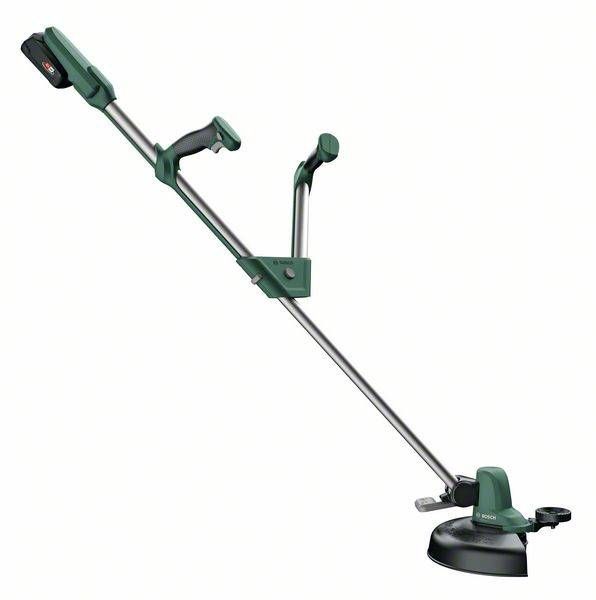 

Аккумуляторный триммер Bosch UniversalGrassCut 18-260 06008C1D02 18 В, UniversalGrassCut