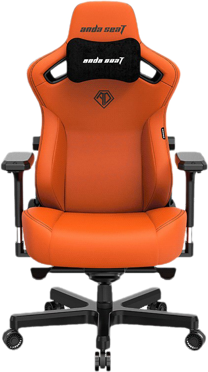 фото Игровое кресло andaseat kaiser 3 l (orange) anda seat