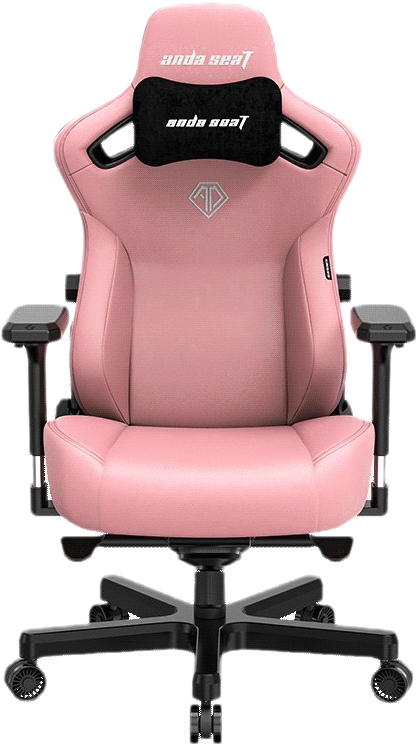фото Игровое кресло andaseat kaiser 3 xl (pink) anda seat