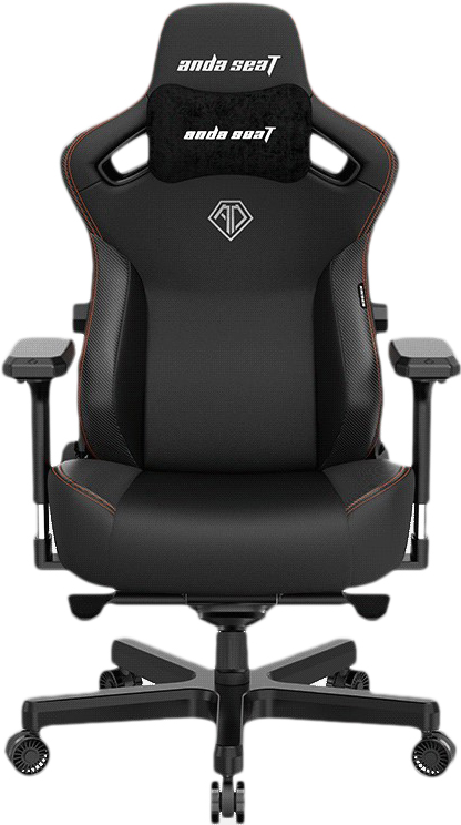 фото Игровое кресло andaseat kaiser 3 l (black)