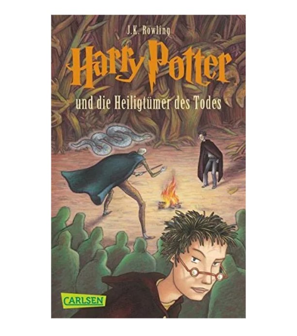 

Harry Potter und die Heiligtuemer des Todes