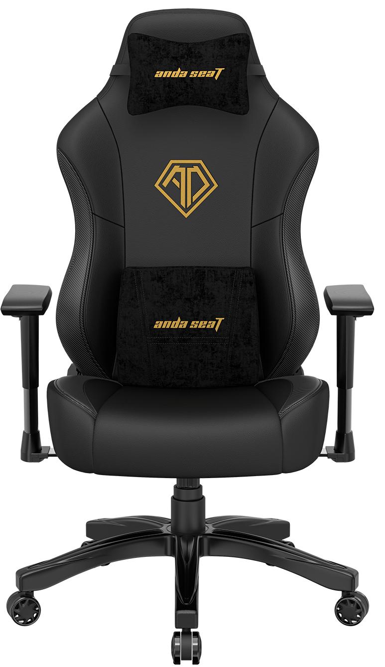 фото Игровое кресло andaseat phantom 3 l (black) anda seat