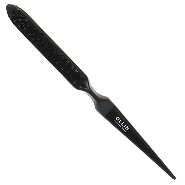 Щётка для начёса с нейлоновой щетиной Ollin Professional щётка для начёса желтая