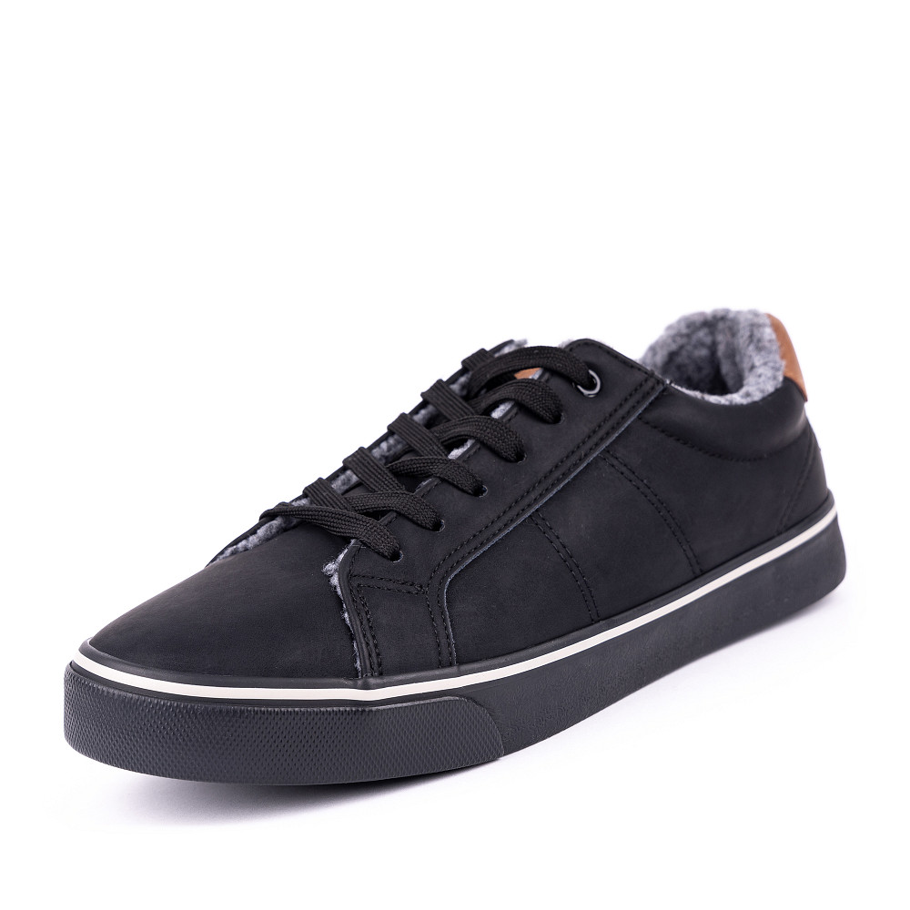 

Кеды мужские DX 278-12MV-5 черные 41 RU, Черный, 278-12MV-5