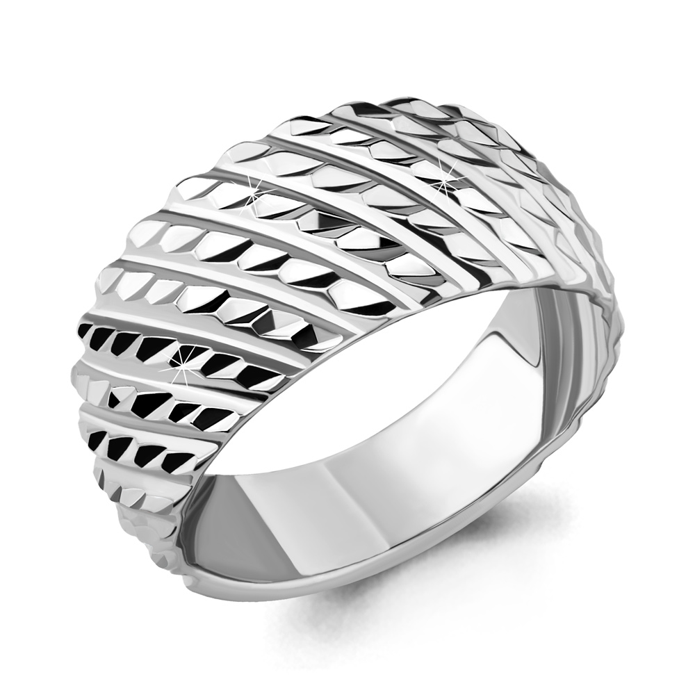 

Кольцо из серебра р. 18 Aquamarine 51144_925_р, 51144_925_р