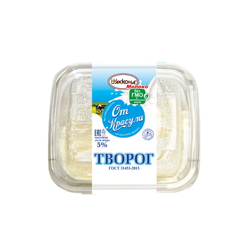 

Творог От Красули 5% бзмж 500 г