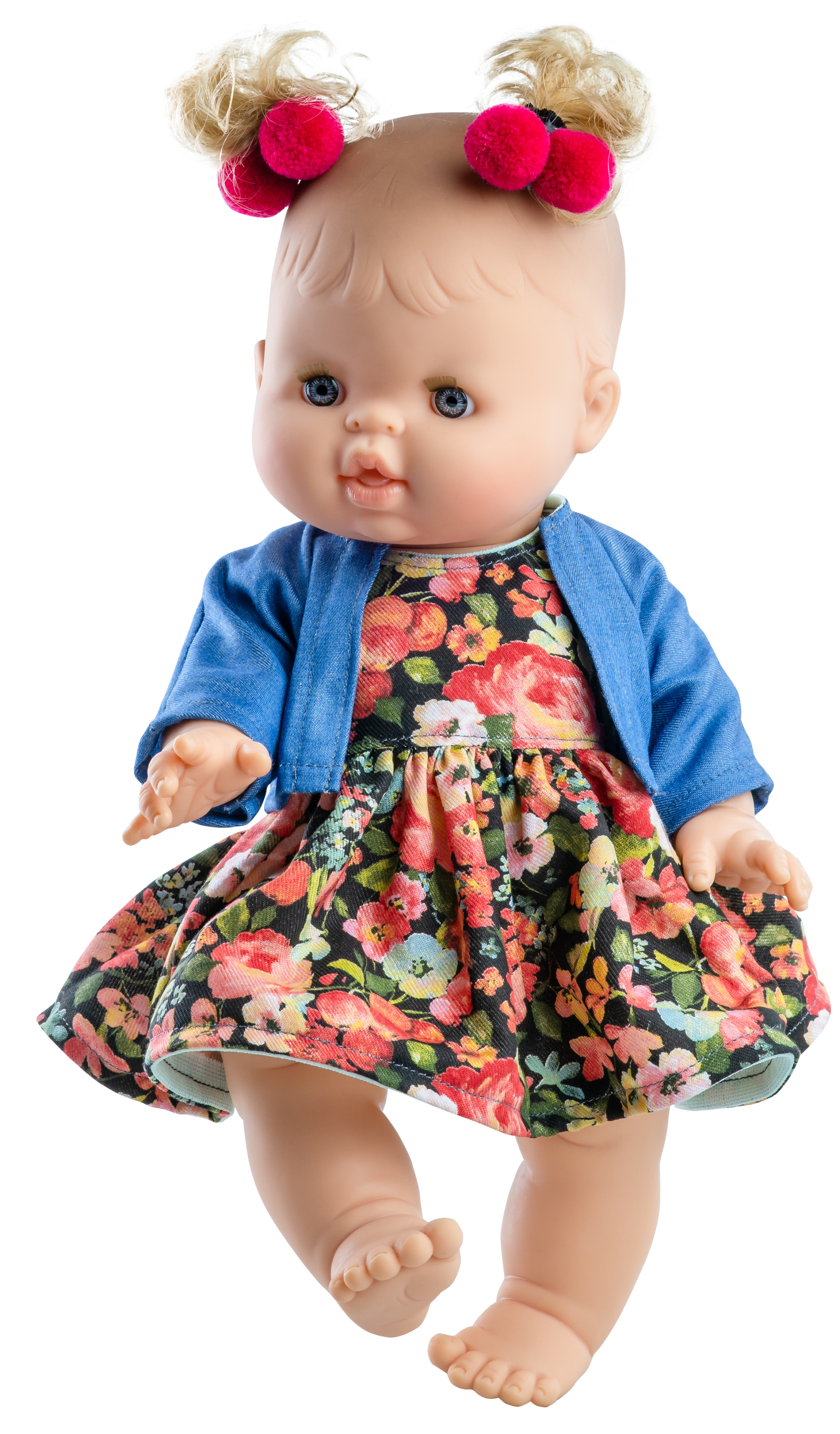 фото Кукла горди ребека, 34 см paola reina