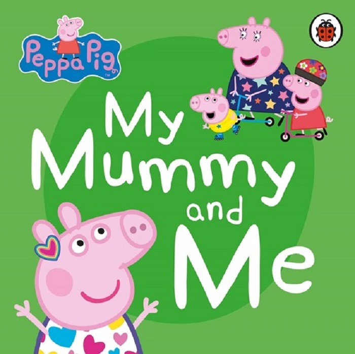 фото My mummy and me. board book ladybird