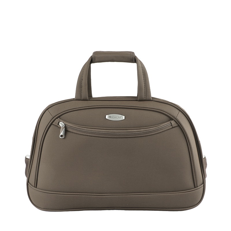 

Дорожная сумка Edmins 213CF-20 brown, размер 51х33х20 см, 213CF-20