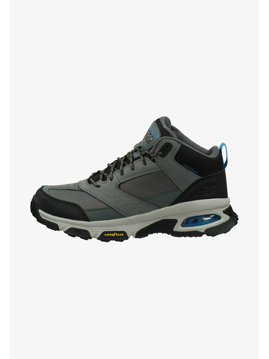 

Ботинки мужские Skechers SK112N00V серые 44 EU, Серый, SK112N00V
