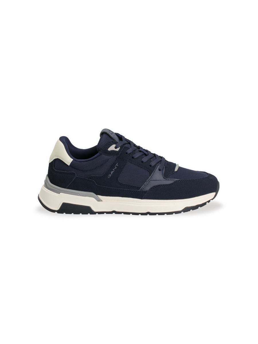 

Кроссовки унисекс GANT 001407288 синие 42 EU, Синий, 001407288