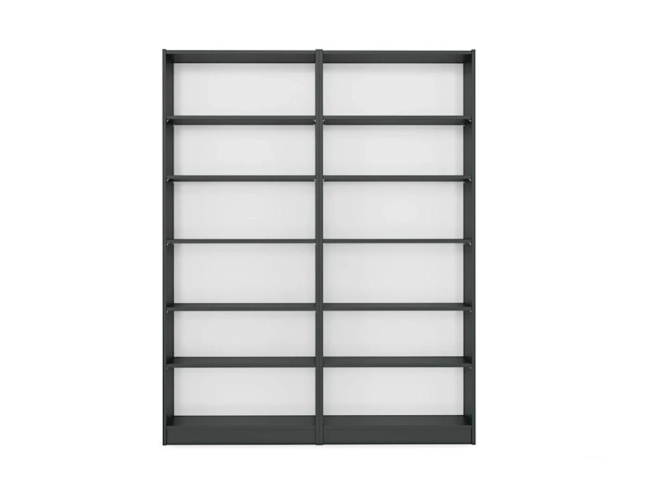 

Стеллаж ADETA IKEA Билли 114 white, БИЛЛИ