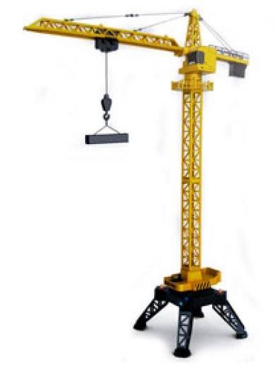 

Hui Na Toys Кран на р/у Tower Crane 1:14 1585 с 6 лет