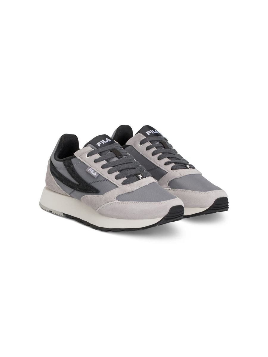 

Кроссовки унисекс FILA 001408747 серые 40 EU, Серый, 001408747