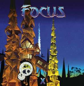 

FOCUS: X., 1 LP