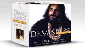 Demis Roussos - Complete -28 CD+DVD