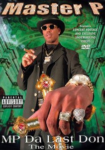 

Master P: Mp Da Last Don (DVD), Master P: Mp Da Last Don