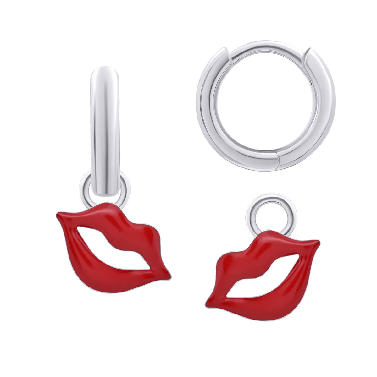 

Серьги из серебра с эмалью Uma&Umi 219555301607, 219555301607