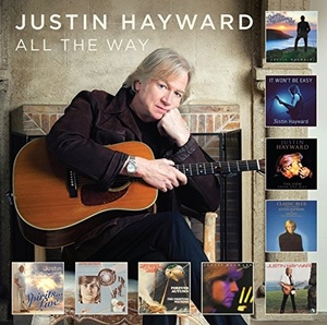 Justin Hayward: All The Way