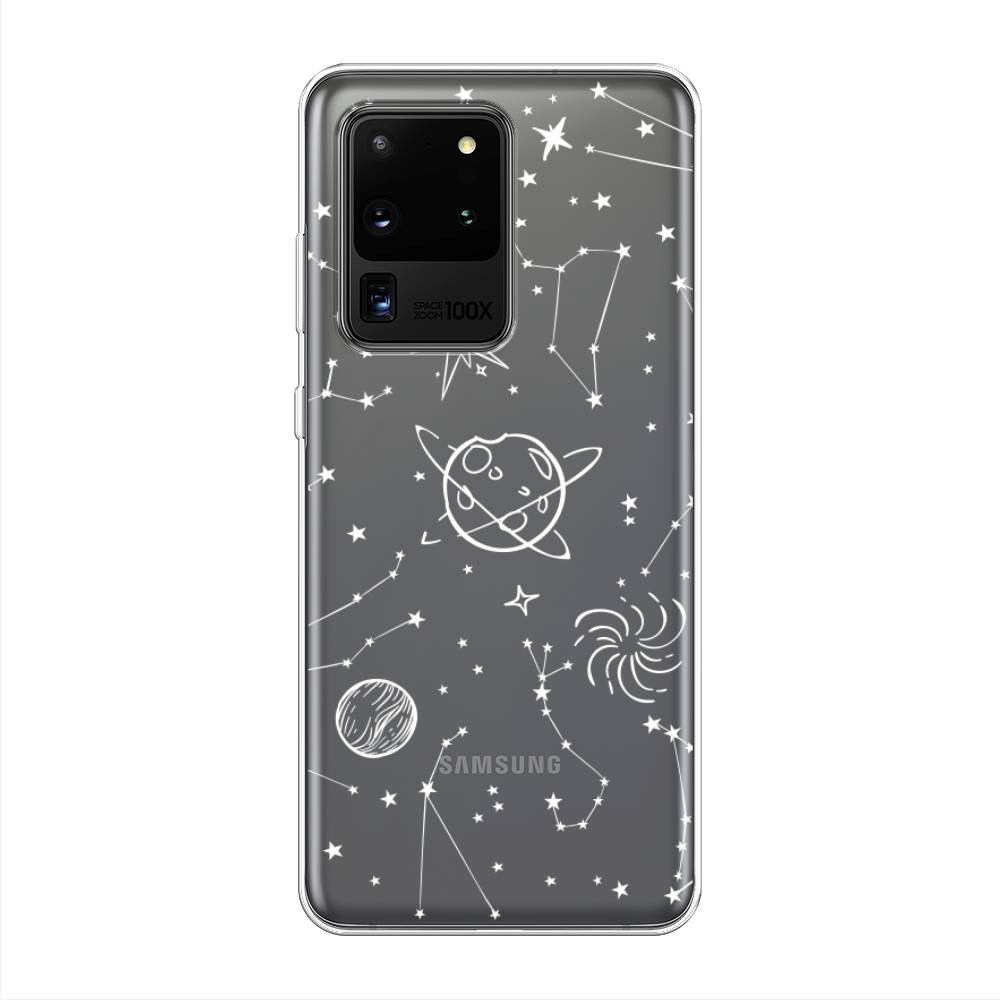 Чехол на Samsung Galaxy S20 Ultra  