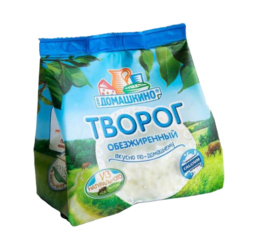 

Творог Село Домашкино 0,3% 180 г
