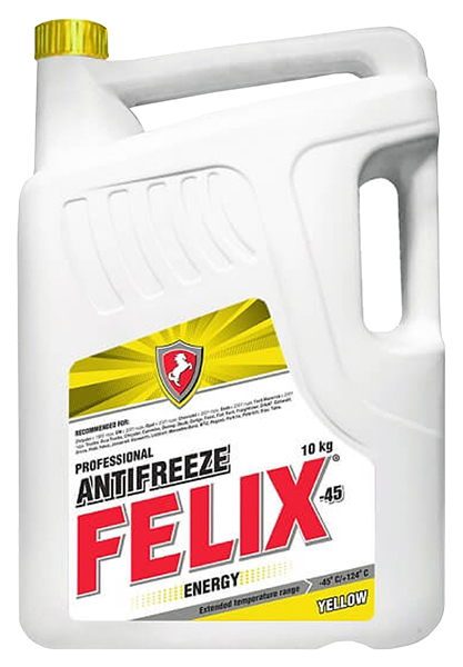 фото Антифриз felix energy 10кг 430206028