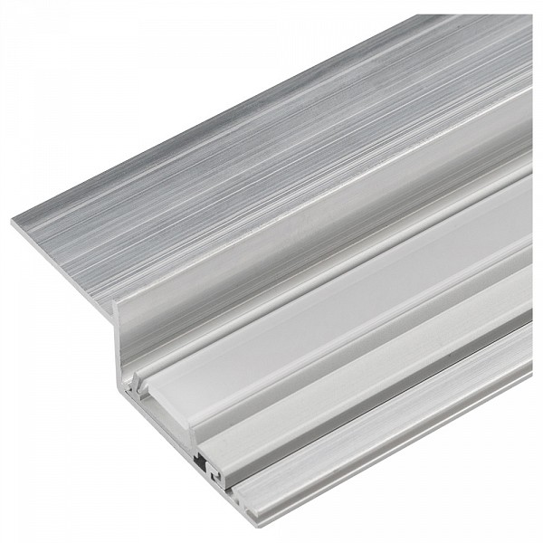 

Профиль накладной Pak-Edge-Slim 023783, Серый, Pak-Edge-Slim 023783