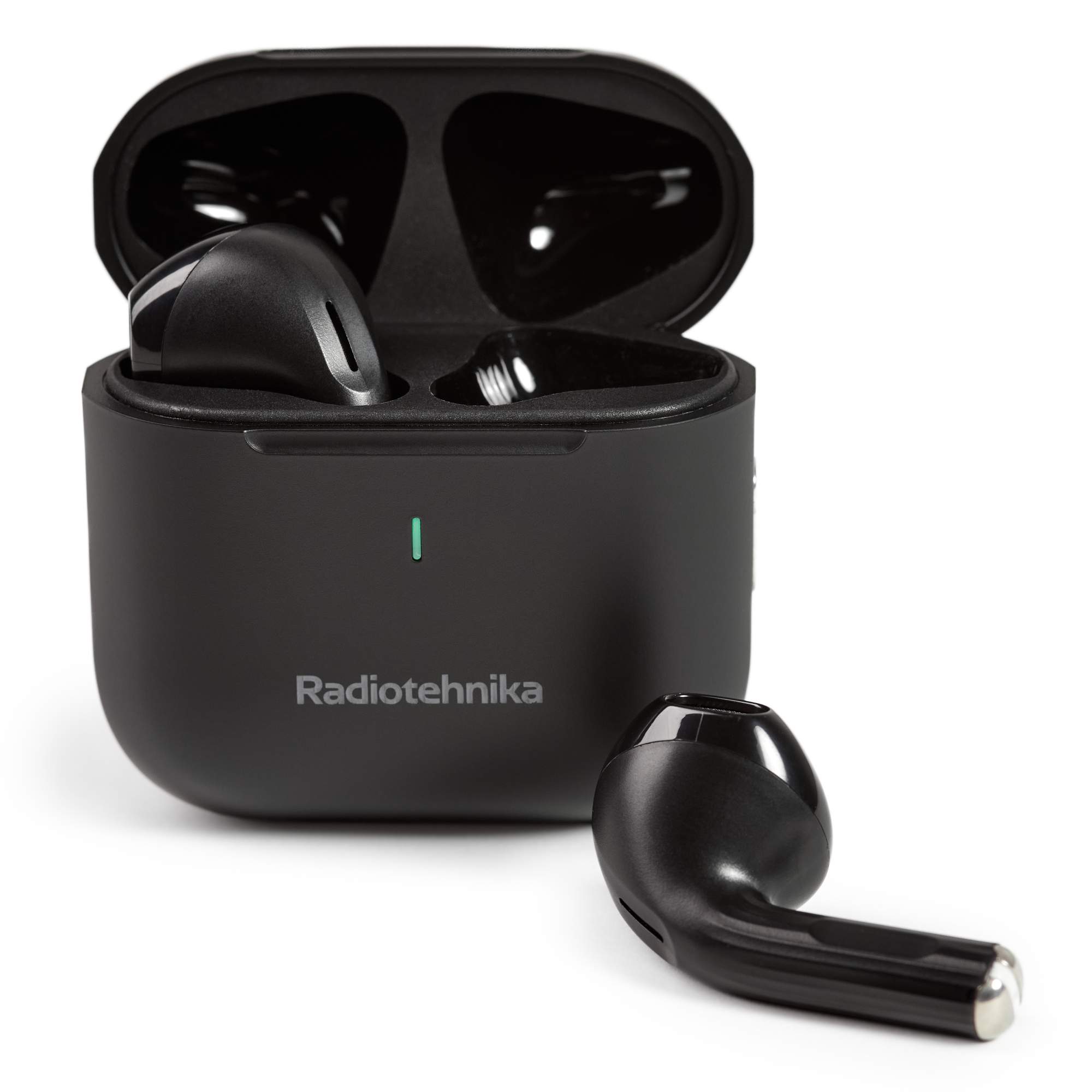 Беспроводные наушники Radiotehnika Impulse T2 Black (RTHE005)