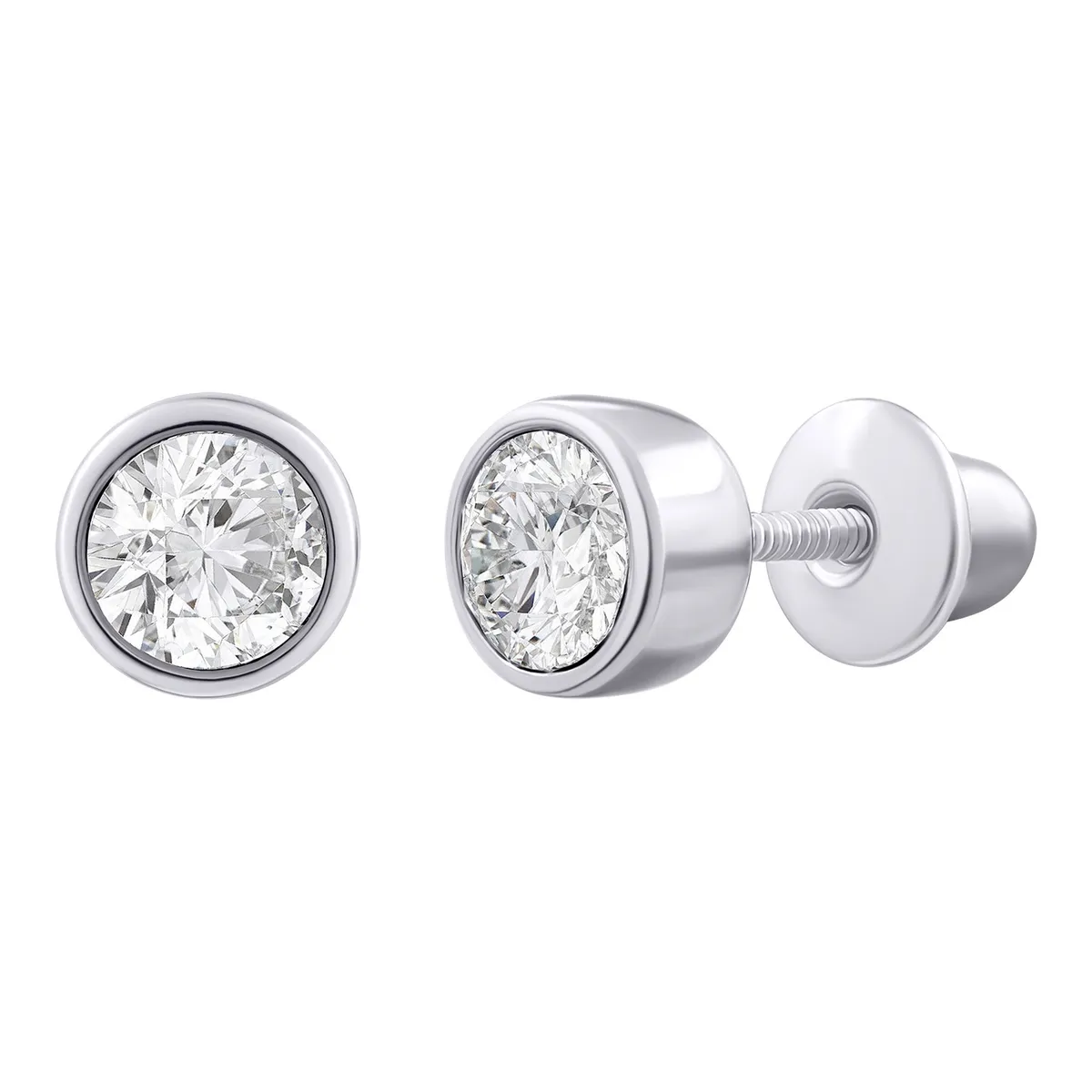 

Серьги из серебра с фианитом Uma&Umi 229570500619, 229570500619