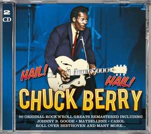 Hail Hail Chuck Berry