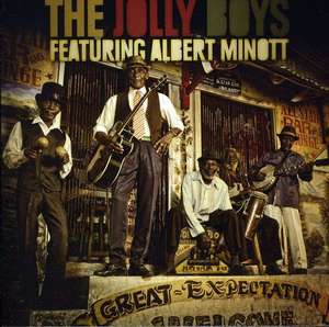 

Jolly Boys: Great Expectation