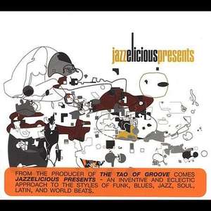 

Jazzelicious Presents...