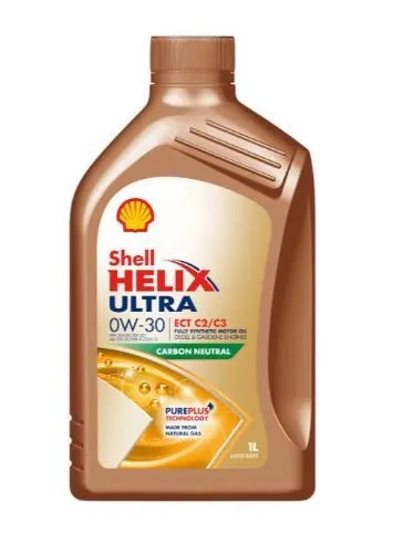 

Моторное масло Shell Helix Ultra ECT C2/C3 550046305 0W30 1л, Helix Ultra ECT C2/C3