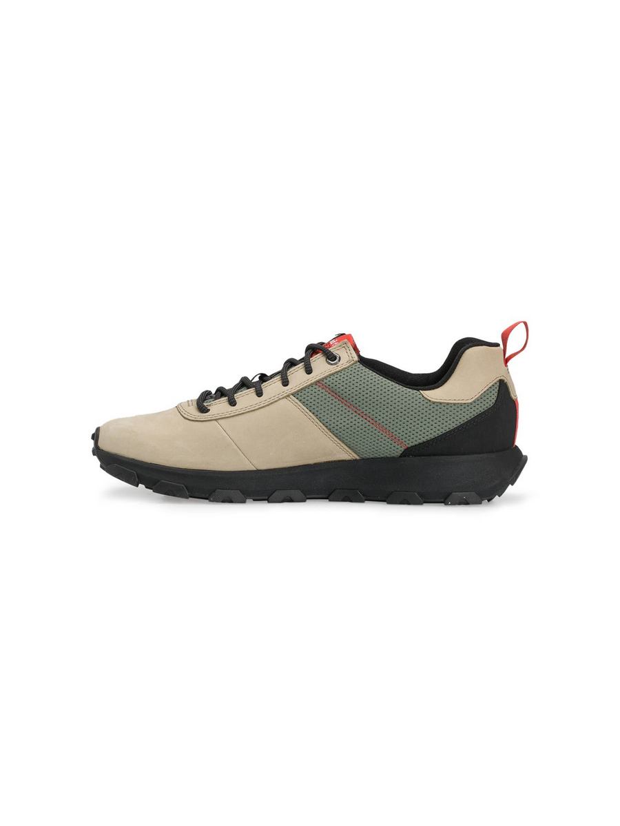 

Кроссовки унисекс Timberland 001409236 бежевые 43 EU, Бежевый, 001409236